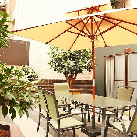 Beauty Hotels - Beautique Hotel Taipei Exterior foto