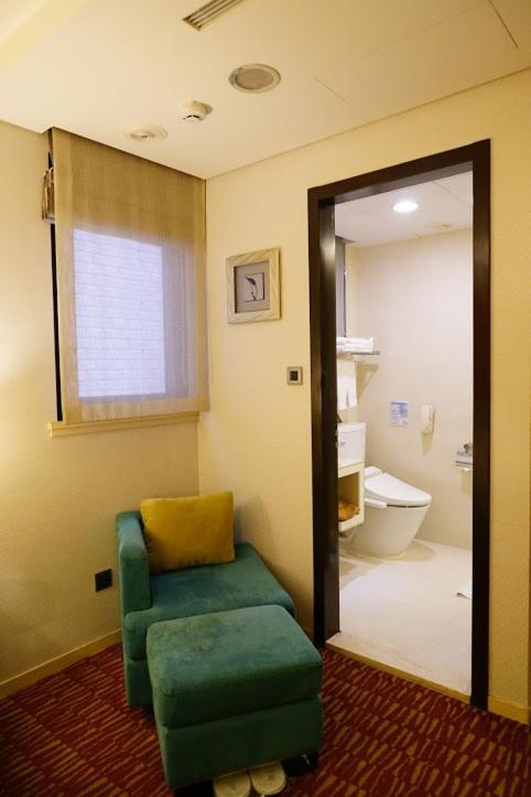 Beauty Hotels - Beautique Hotel Taipei Exterior foto