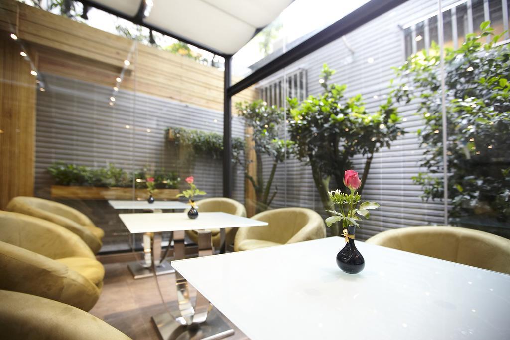 Beauty Hotels - Beautique Hotel Taipei Exterior foto