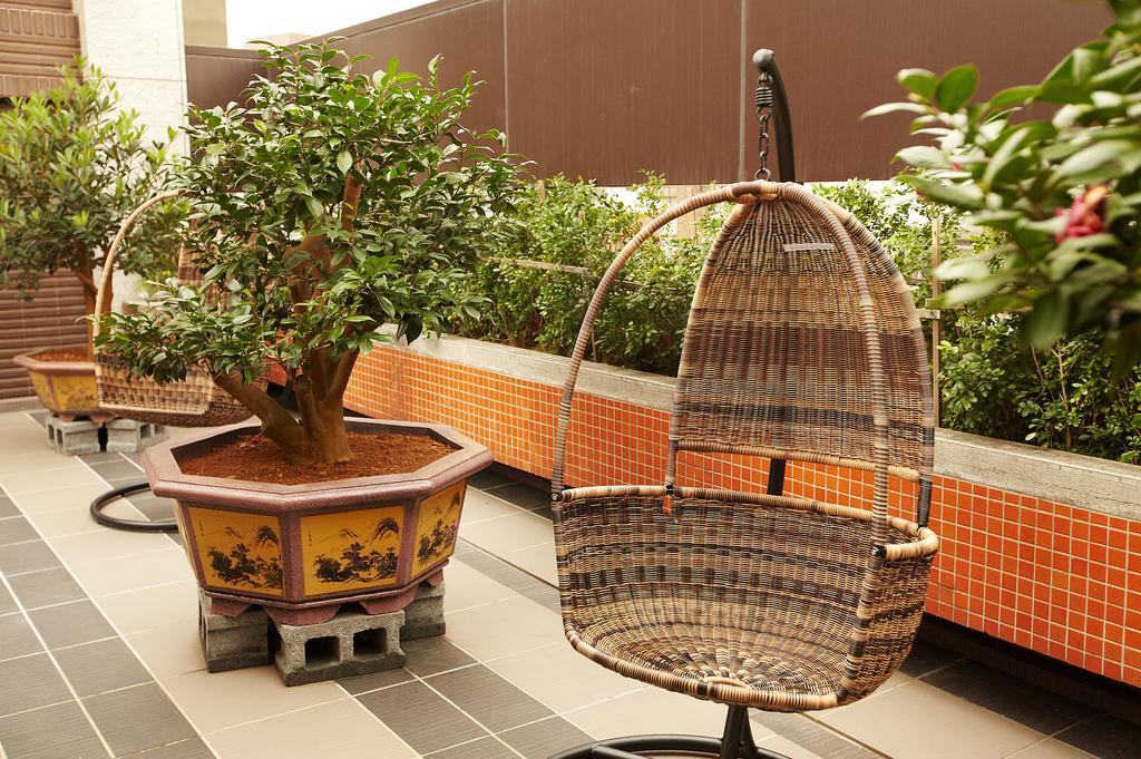 Beauty Hotels - Beautique Hotel Taipei Exterior foto
