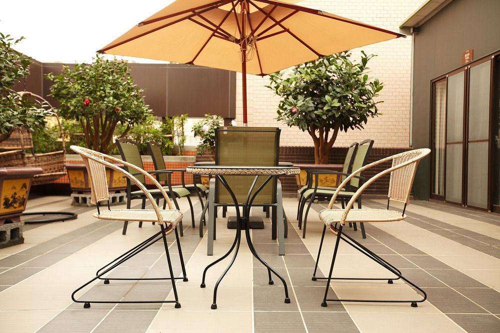 Beauty Hotels - Beautique Hotel Taipei Exterior foto