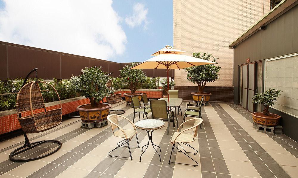 Beauty Hotels - Beautique Hotel Taipei Exterior foto