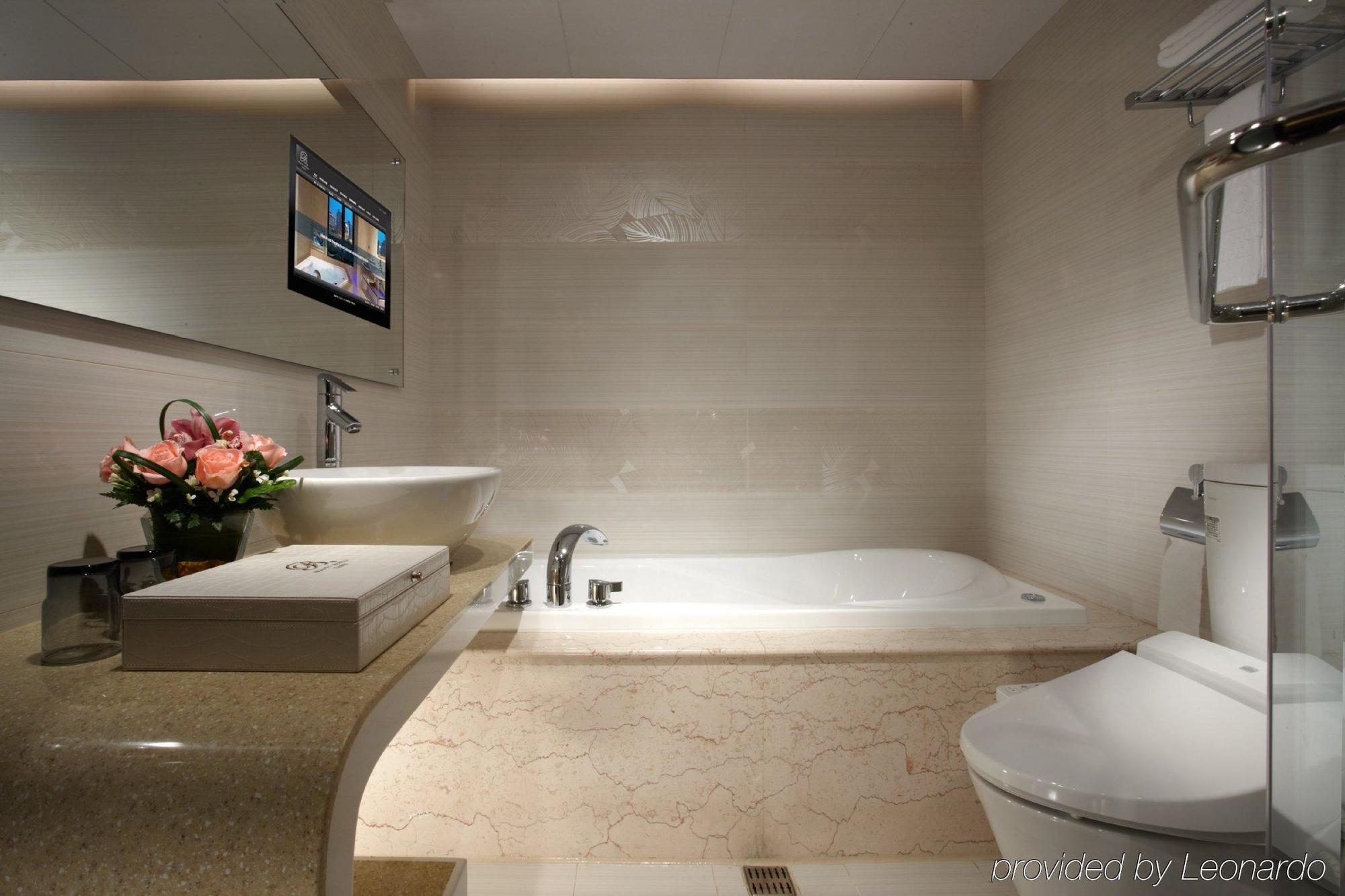 Beauty Hotels - Beautique Hotel Taipei Exterior foto