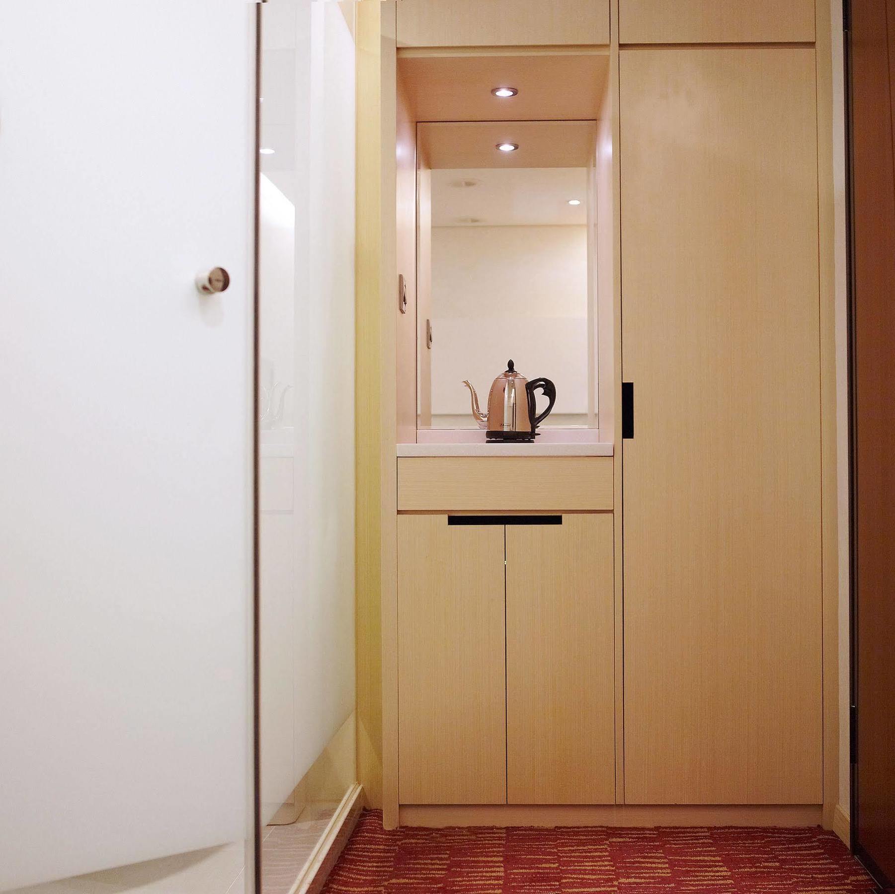 Beauty Hotels - Beautique Hotel Taipei Exterior foto