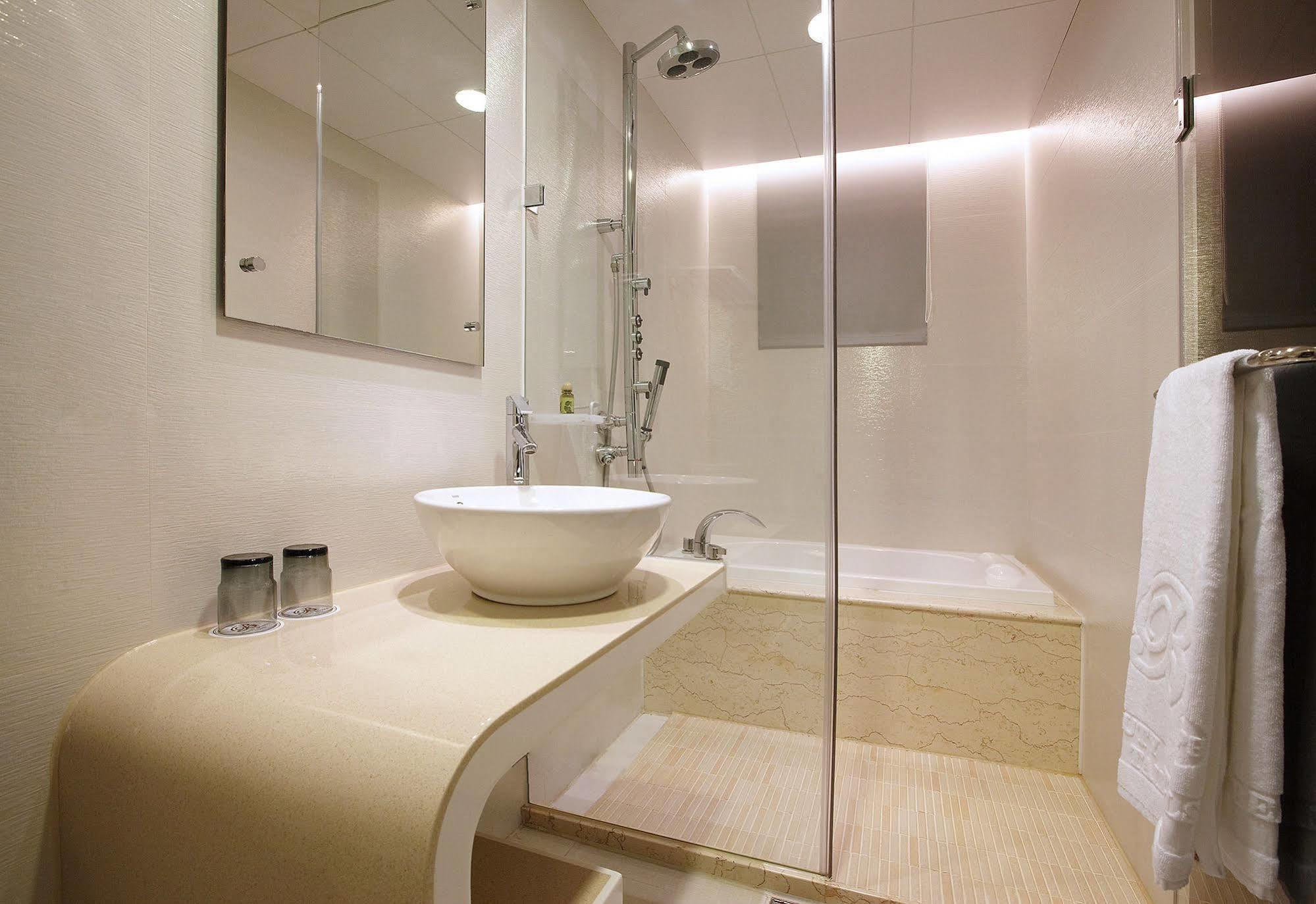 Beauty Hotels - Beautique Hotel Taipei Exterior foto