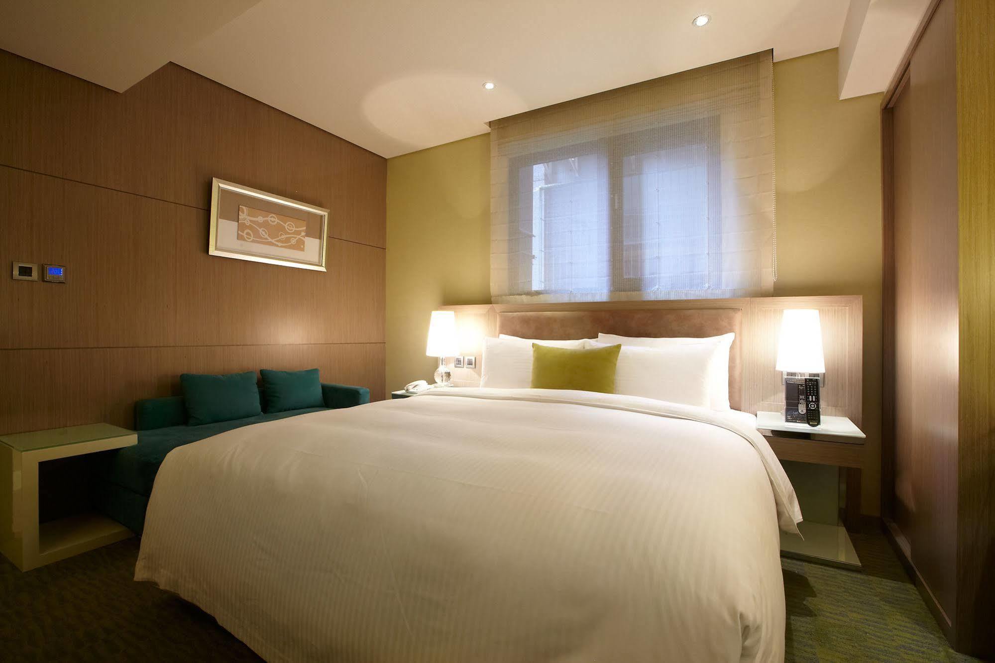 Beauty Hotels - Beautique Hotel Taipei Exterior foto