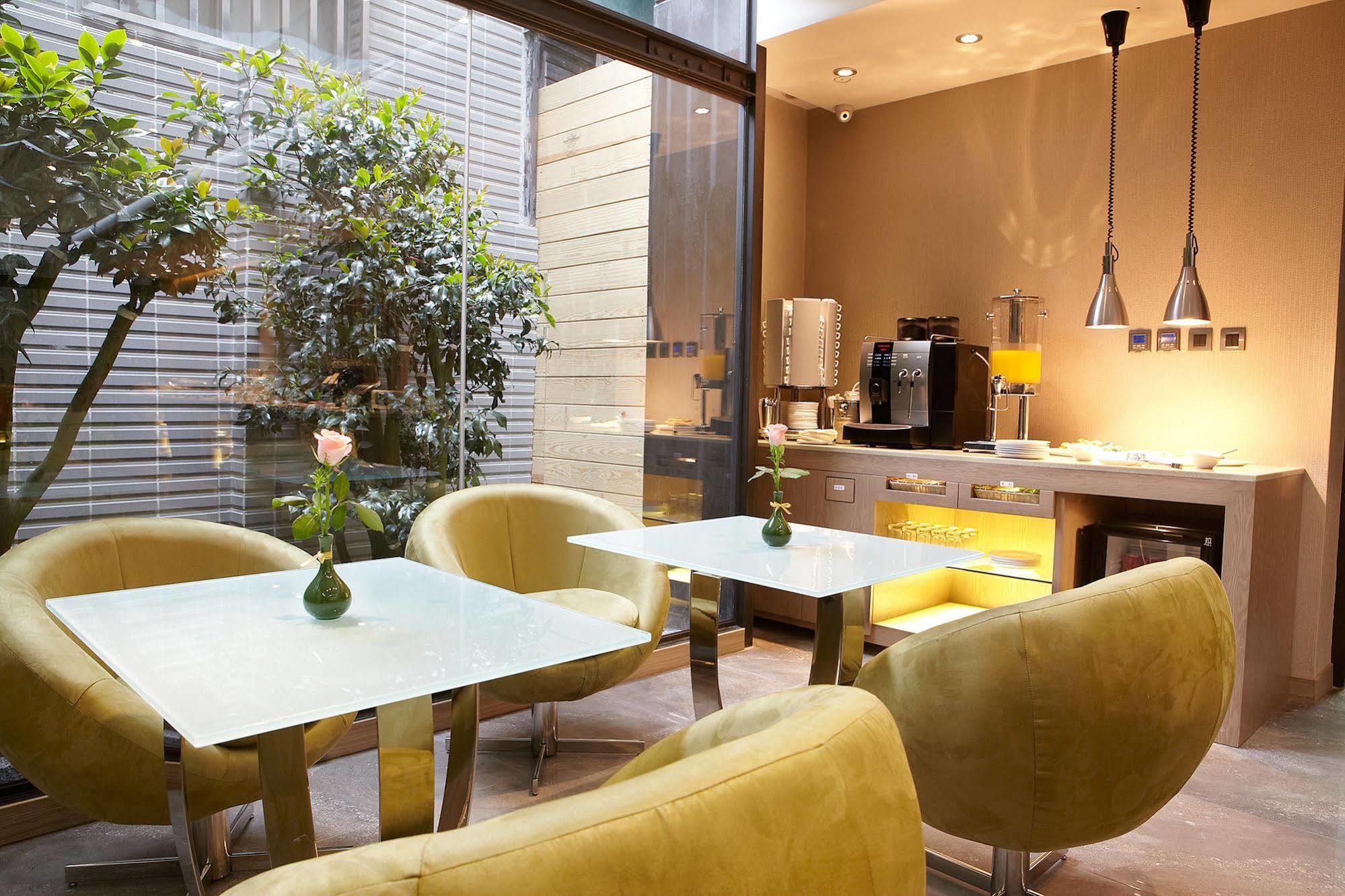 Beauty Hotels - Beautique Hotel Taipei Exterior foto