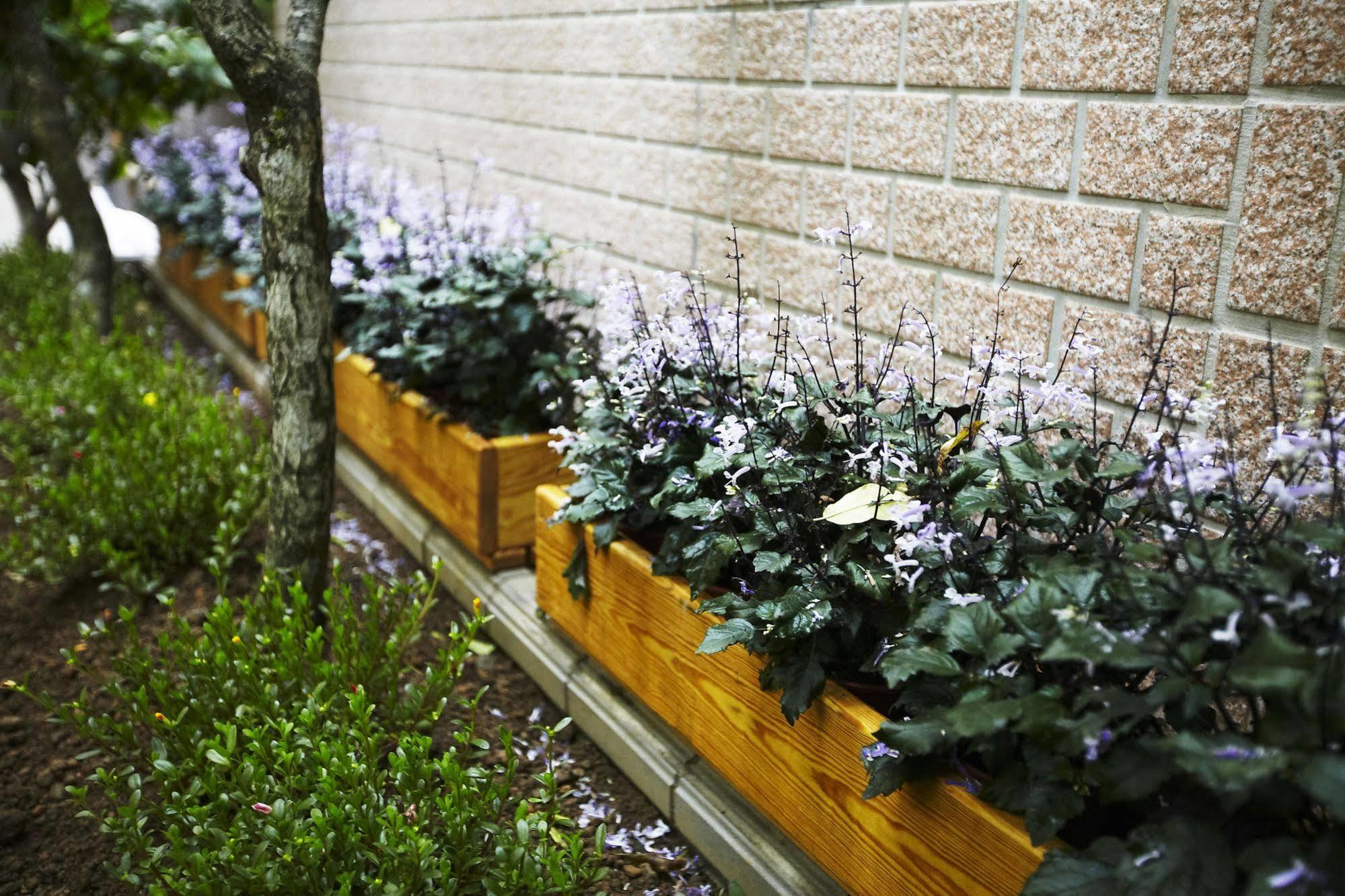 Beauty Hotels - Beautique Hotel Taipei Exterior foto