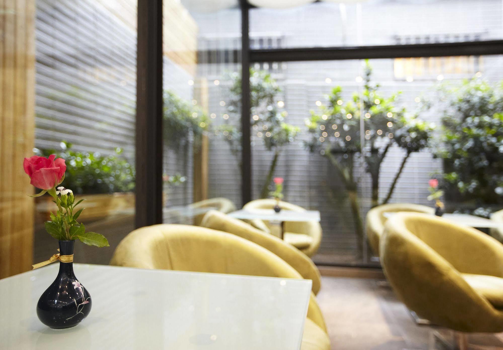 Beauty Hotels - Beautique Hotel Taipei Exterior foto