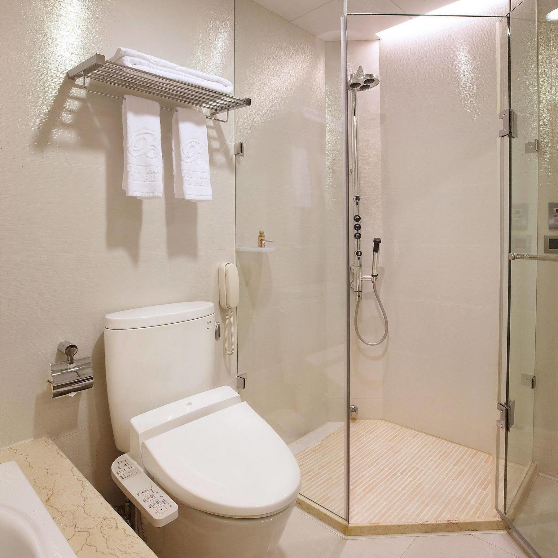 Beauty Hotels - Beautique Hotel Taipei Exterior foto