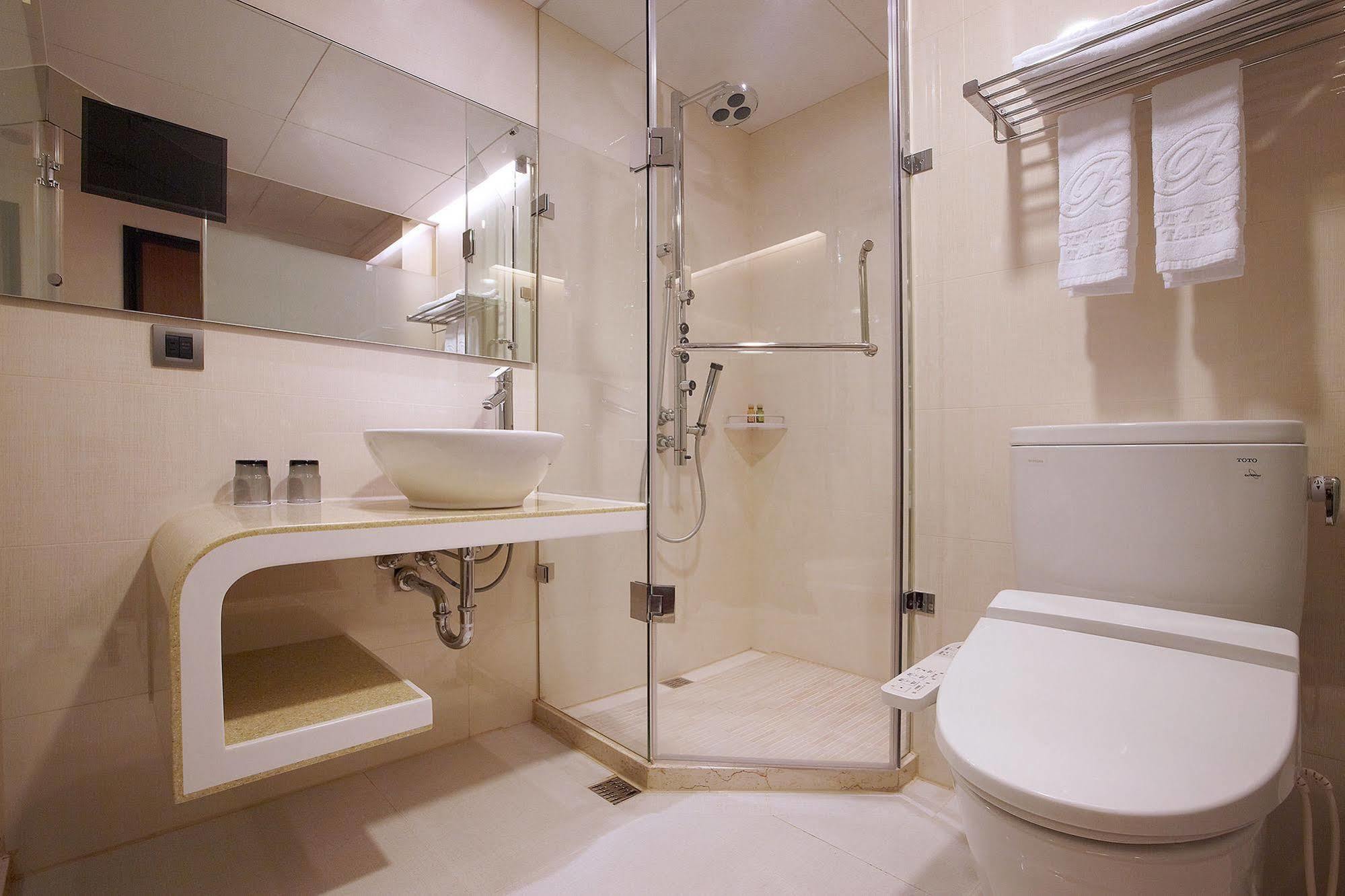 Beauty Hotels - Beautique Hotel Taipei Exterior foto