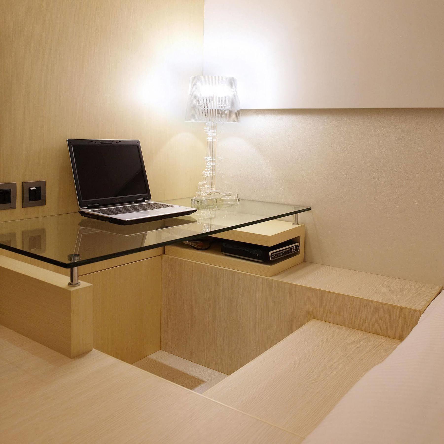 Beauty Hotels - Beautique Hotel Taipei Exterior foto