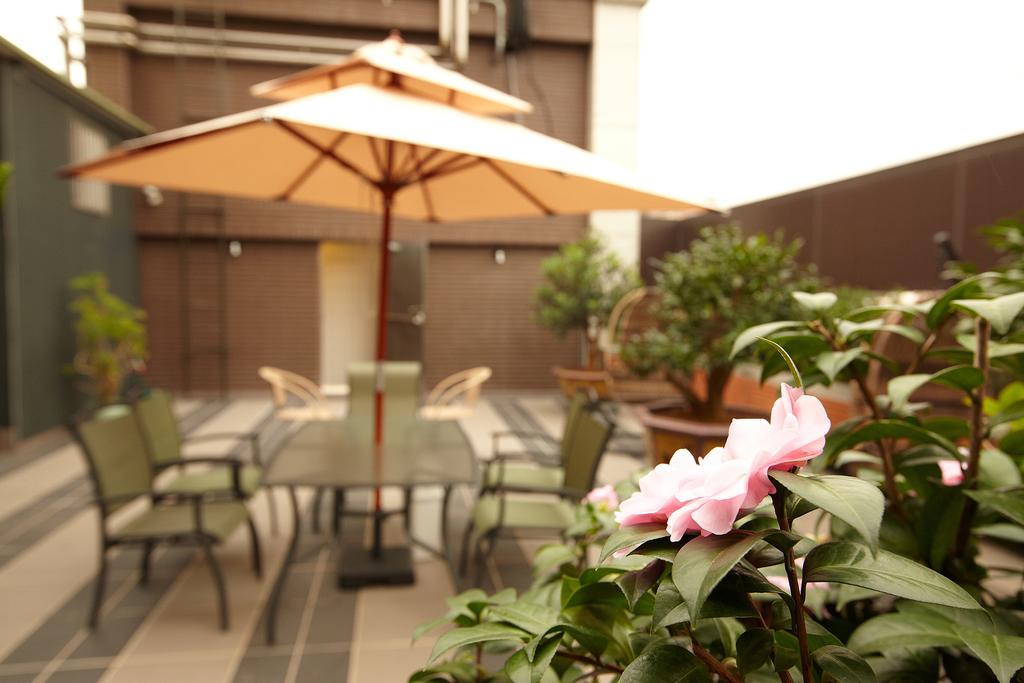 Beauty Hotels - Beautique Hotel Taipei Exterior foto